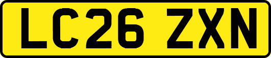 LC26ZXN