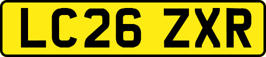 LC26ZXR