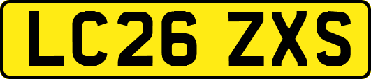 LC26ZXS