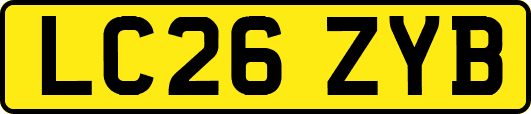 LC26ZYB