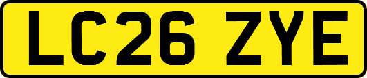 LC26ZYE