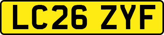 LC26ZYF