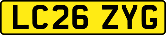 LC26ZYG