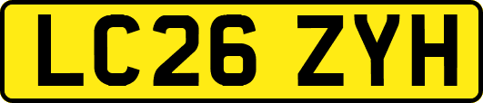 LC26ZYH