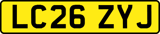 LC26ZYJ
