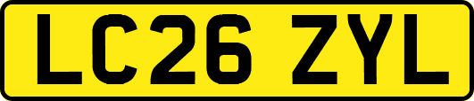 LC26ZYL