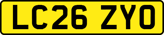 LC26ZYO