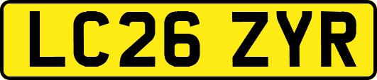 LC26ZYR