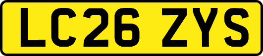 LC26ZYS
