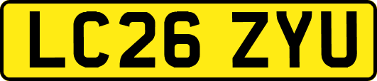 LC26ZYU