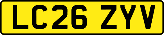 LC26ZYV