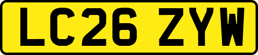 LC26ZYW