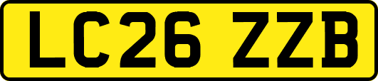 LC26ZZB