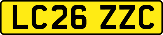 LC26ZZC