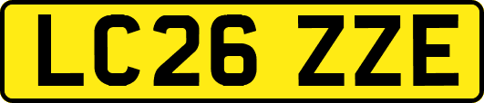 LC26ZZE