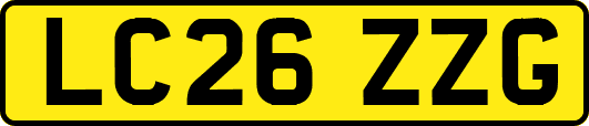 LC26ZZG