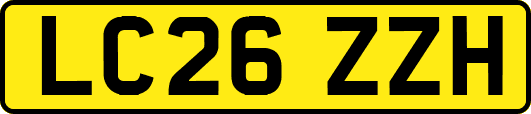 LC26ZZH