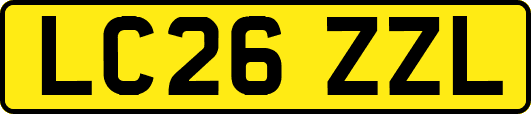 LC26ZZL
