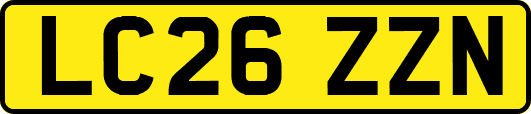 LC26ZZN