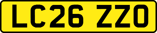 LC26ZZO