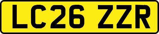 LC26ZZR