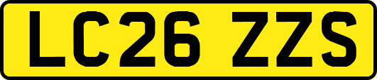 LC26ZZS