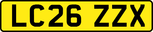 LC26ZZX