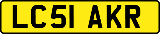 LC51AKR