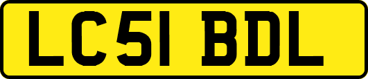 LC51BDL