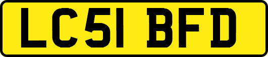 LC51BFD