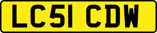 LC51CDW