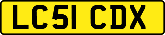 LC51CDX