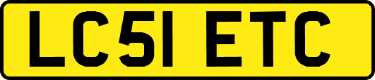 LC51ETC