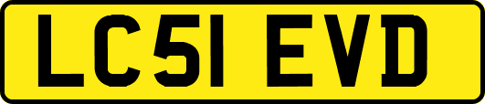 LC51EVD