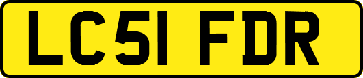 LC51FDR