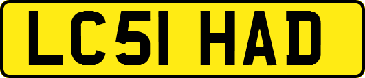 LC51HAD