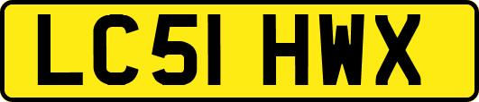 LC51HWX