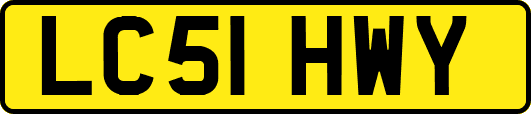 LC51HWY