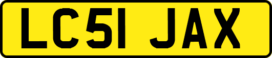 LC51JAX