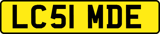 LC51MDE