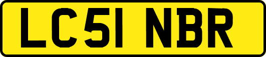 LC51NBR