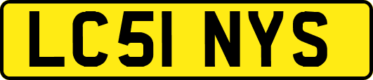 LC51NYS