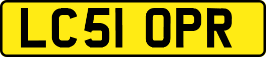 LC51OPR