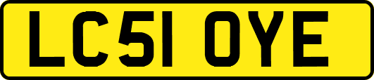 LC51OYE