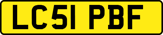 LC51PBF
