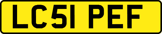 LC51PEF