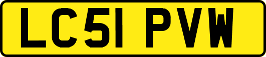 LC51PVW
