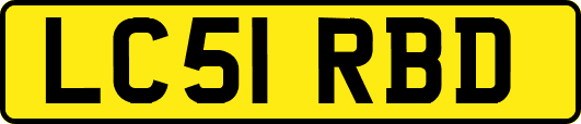 LC51RBD
