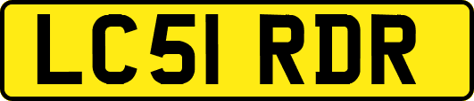 LC51RDR