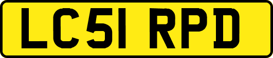 LC51RPD
